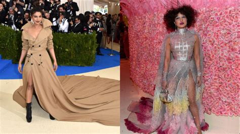 Priyanka Chopra’s Best Met Gala Looks Over The Years 